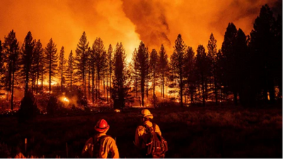 Be aware of your indoor air quality during the wildfire season
