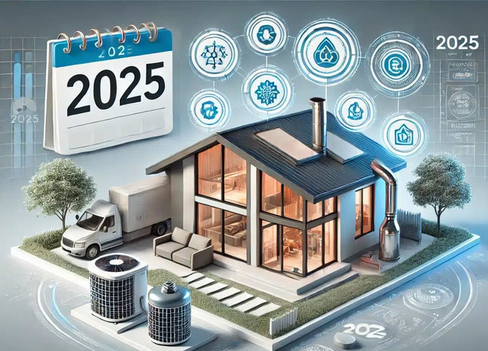How Will the 2025 Refrigerant Mandate Affect Your HVAC Work?