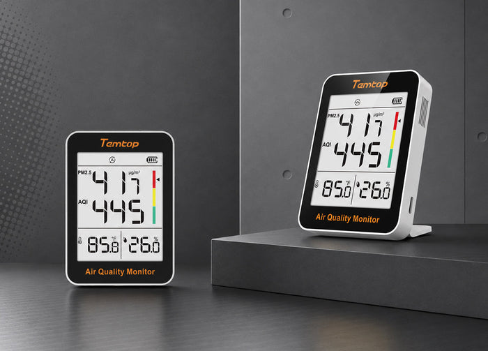 S1+ Air Quality Monitor User Manual