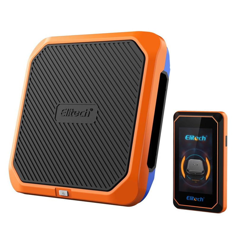 Elitech SRL-100 Intelligent Lightweight Scale HVAC Refrigerant Electronic Scale 220lb - Elitech Technology, Inc.
