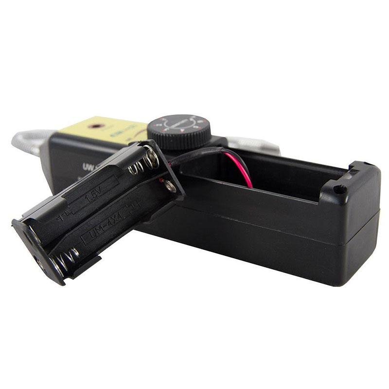Elitech WJL-6000 Portable Refrigerant Freon Leak Detector for Inopartnership - Elitech Technology, Inc.